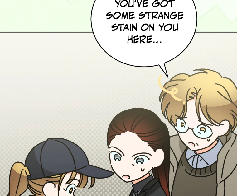 Without the Male Lead, My Grades Will Fall chapter 50 page 79