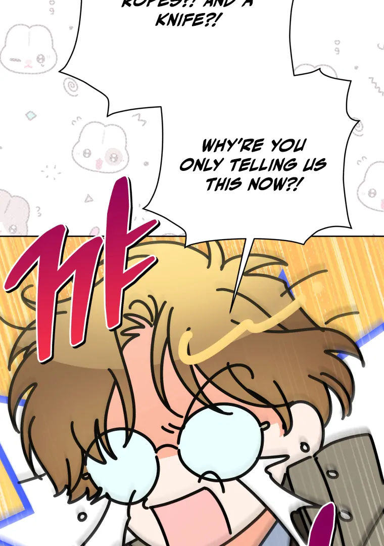 Without the Male Lead, My Grades Will Fall chapter 50 page 83
