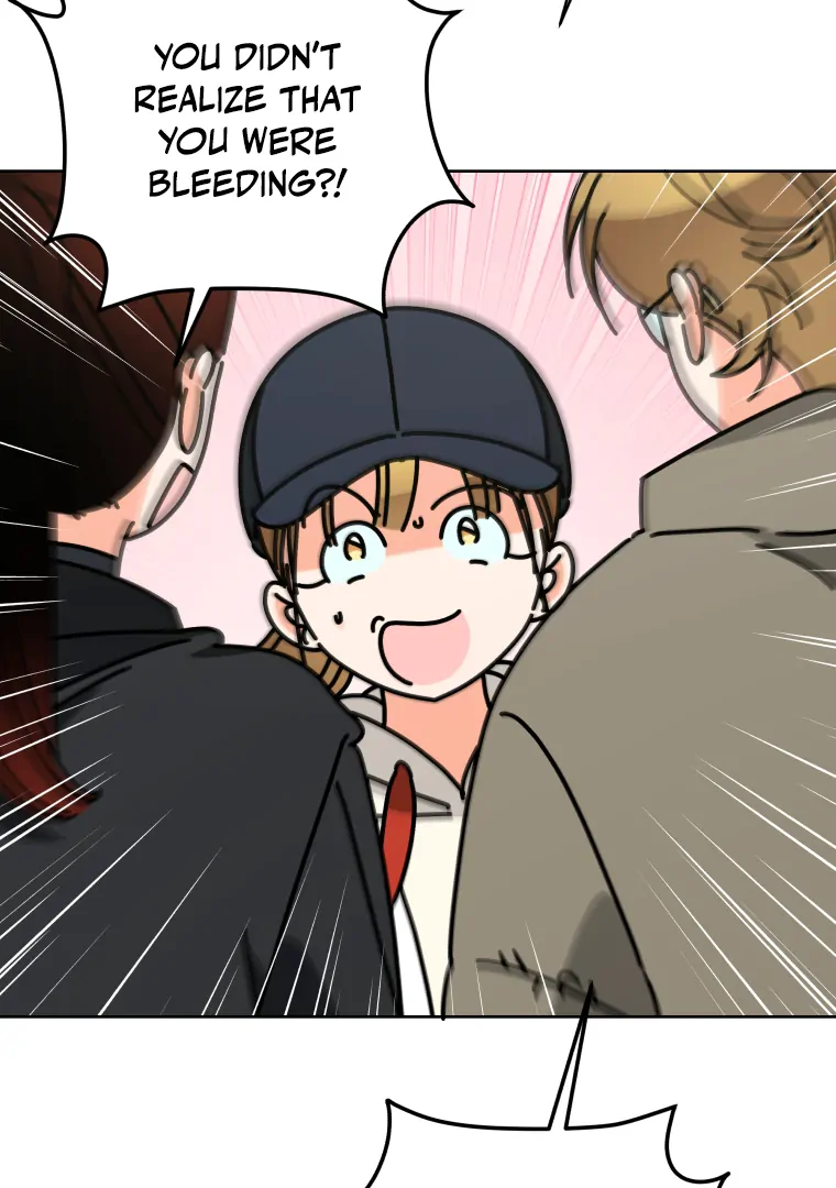 Without the Male Lead, My Grades Will Fall chapter 50 page 85