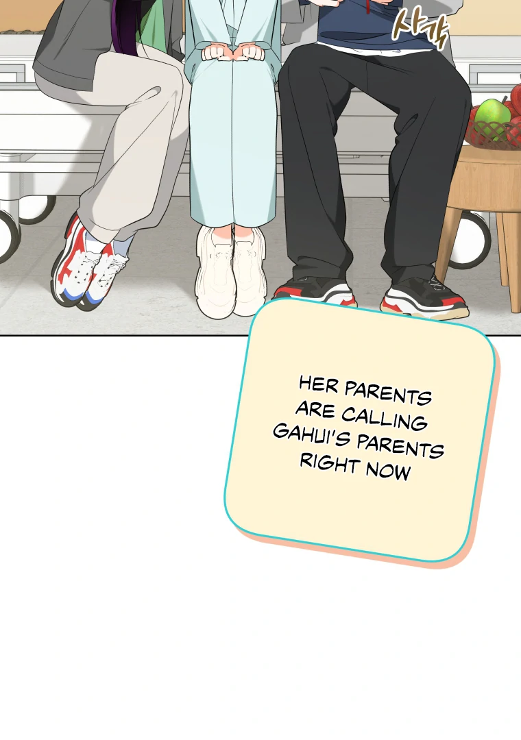 Without the Male Lead, My Grades Will Fall chapter 50 page 91