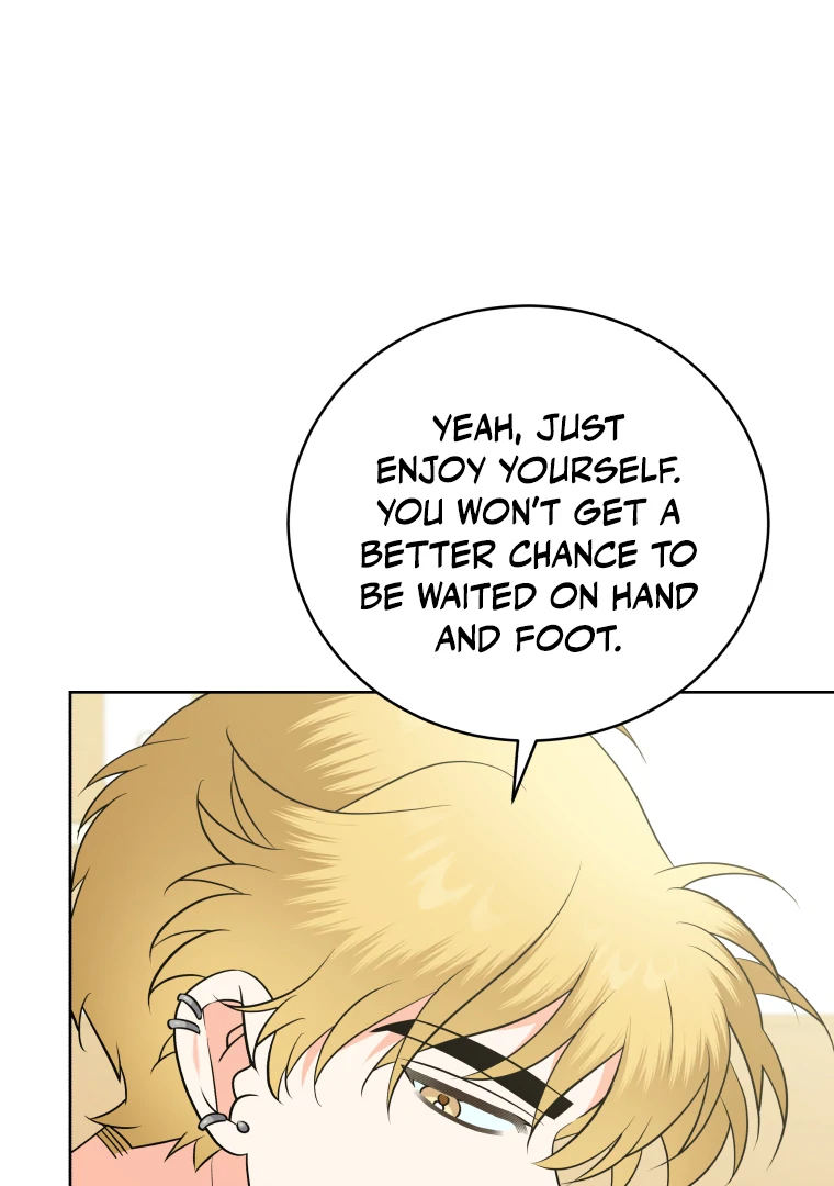 Without the Male Lead, My Grades Will Fall chapter 50 page 94
