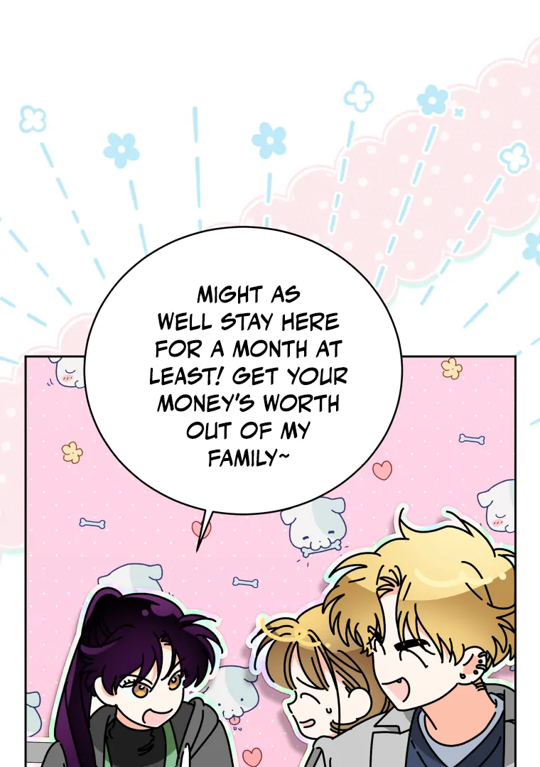 Without the Male Lead, My Grades Will Fall chapter 50 page 96