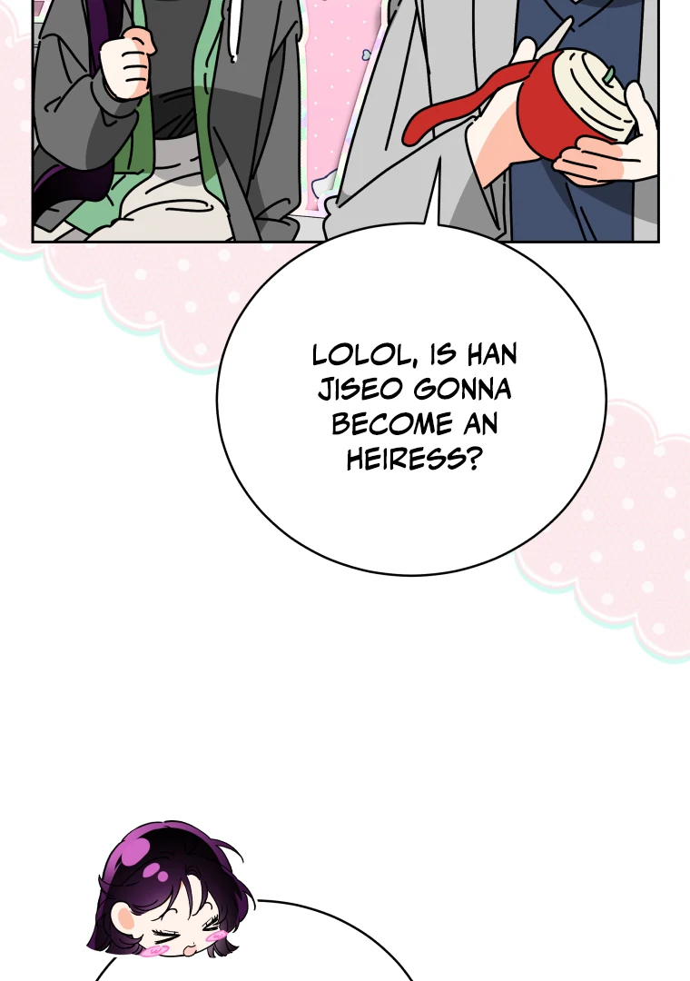 Without the Male Lead, My Grades Will Fall chapter 50 page 97