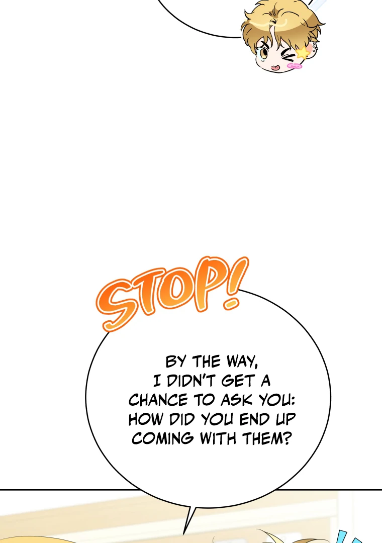Without the Male Lead, My Grades Will Fall chapter 50 page 100