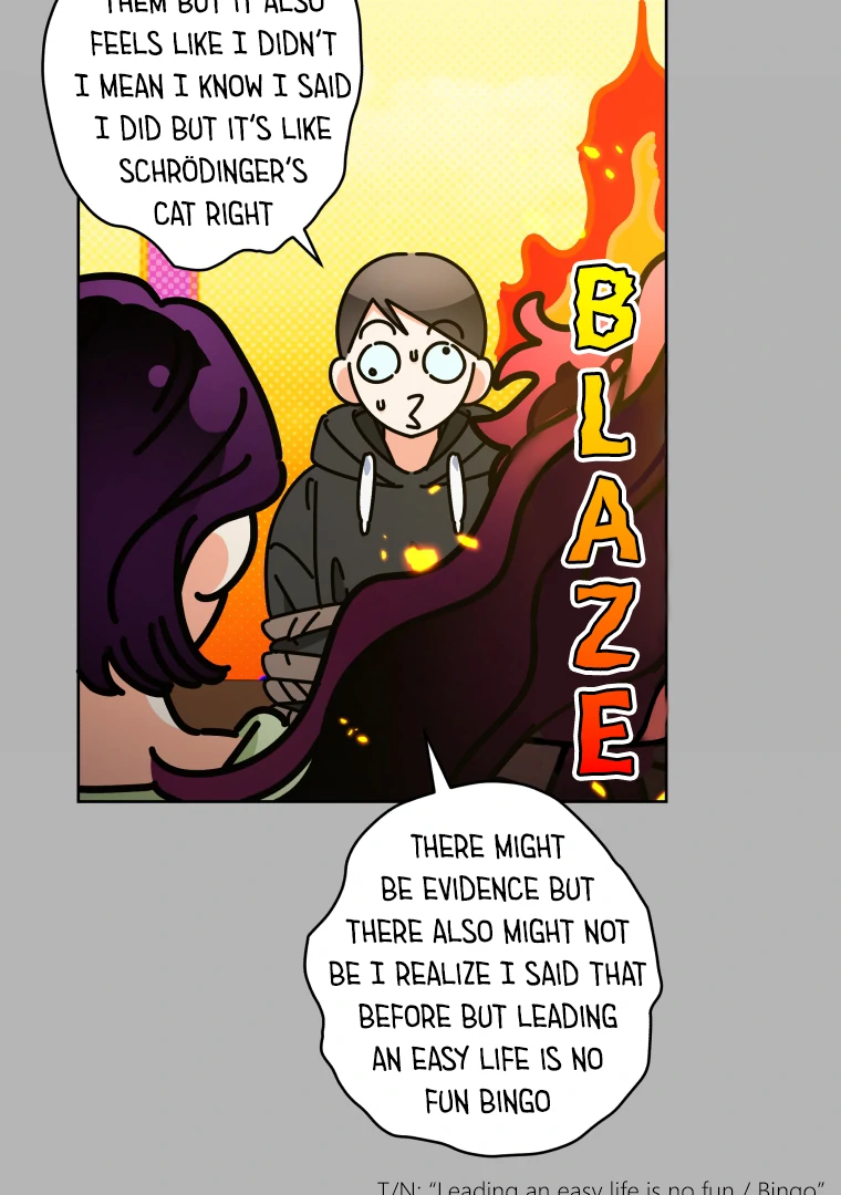 Without the Male Lead, My Grades Will Fall chapter 50 page 105