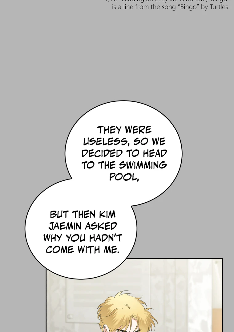 Without the Male Lead, My Grades Will Fall chapter 50 page 106