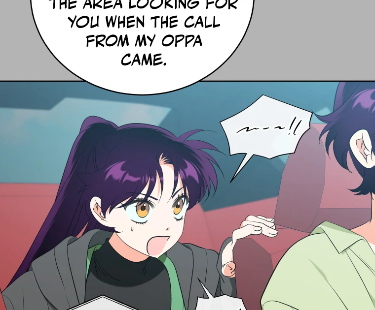 Without the Male Lead, My Grades Will Fall chapter 50 page 109