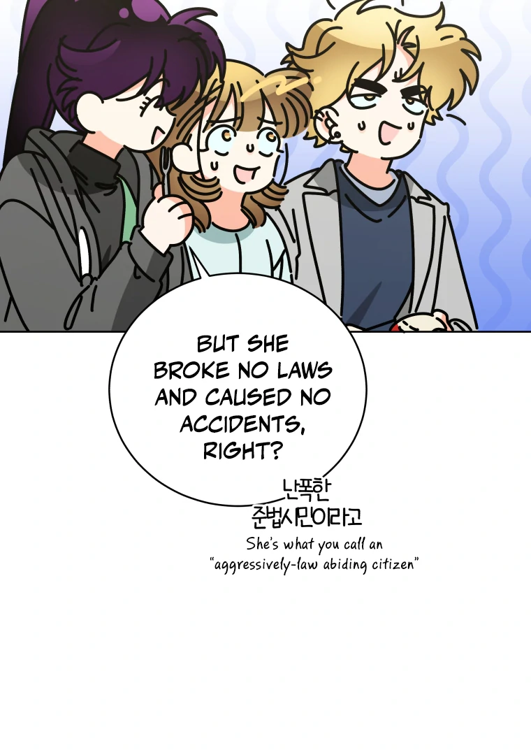 Without the Male Lead, My Grades Will Fall chapter 50 page 114
