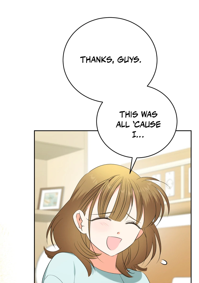 Without the Male Lead, My Grades Will Fall chapter 50 page 115