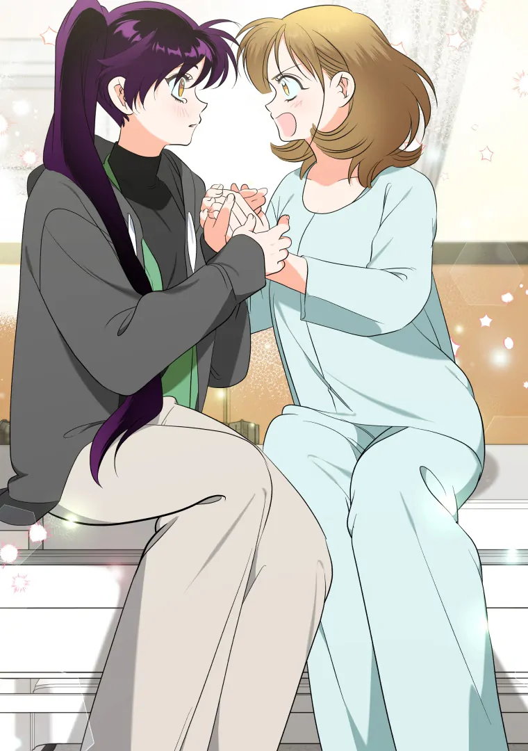 Without the Male Lead, My Grades Will Fall chapter 50 page 122