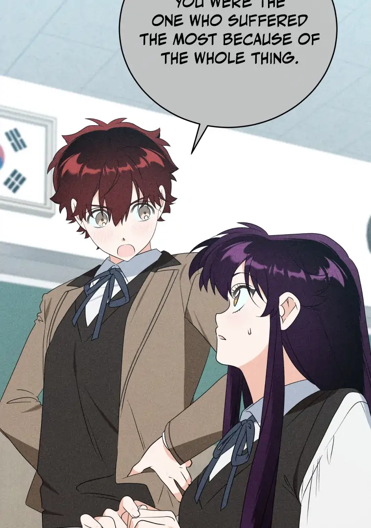 Without the Male Lead, My Grades Will Fall chapter 50 page 125