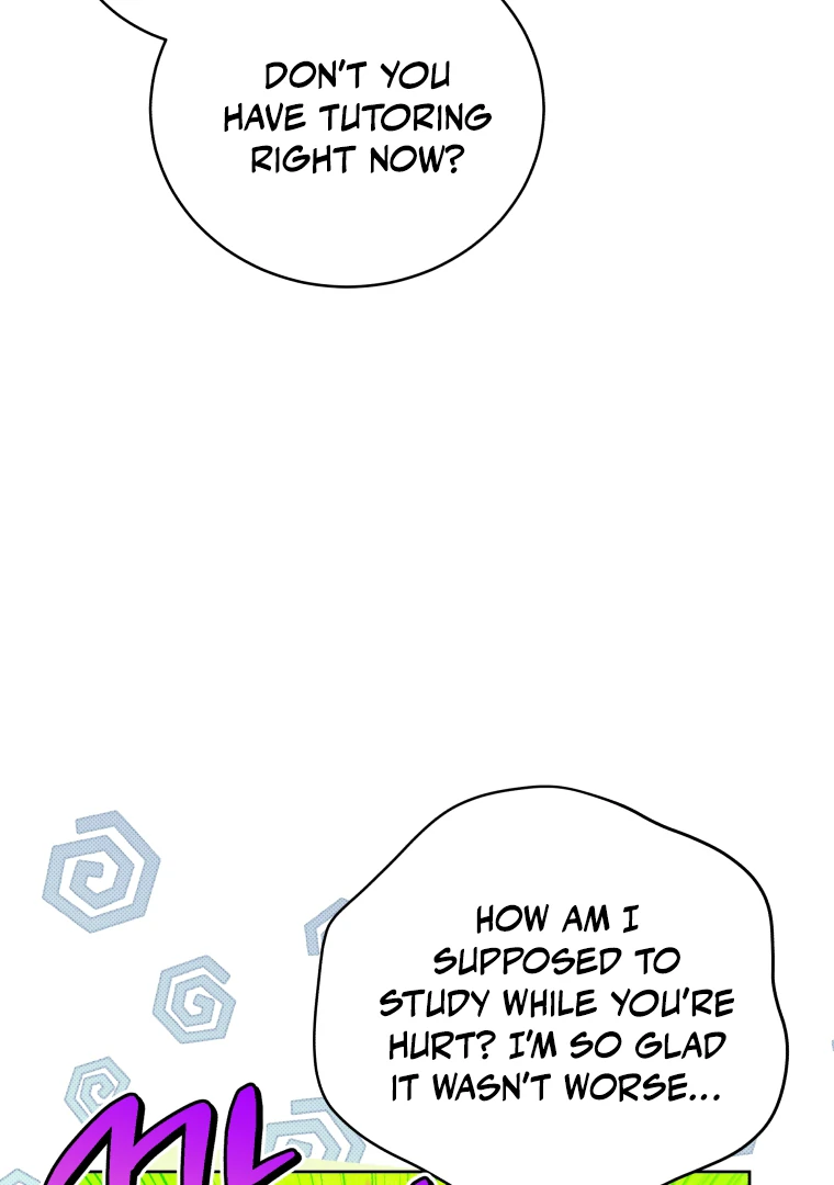 Without the Male Lead, My Grades Will Fall chapter 51 page 18