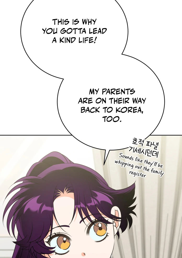 Without the Male Lead, My Grades Will Fall chapter 51 page 32