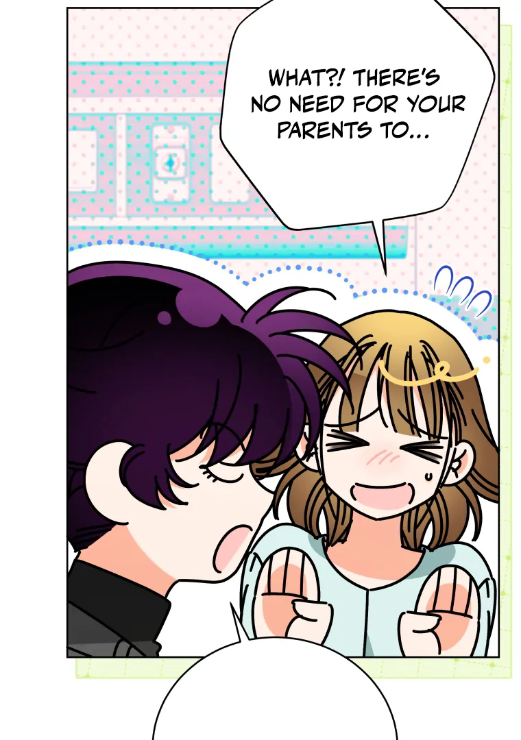 Without the Male Lead, My Grades Will Fall chapter 51 page 34