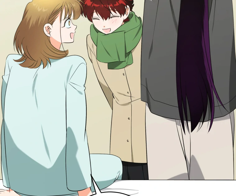 Without the Male Lead, My Grades Will Fall chapter 51 page 39