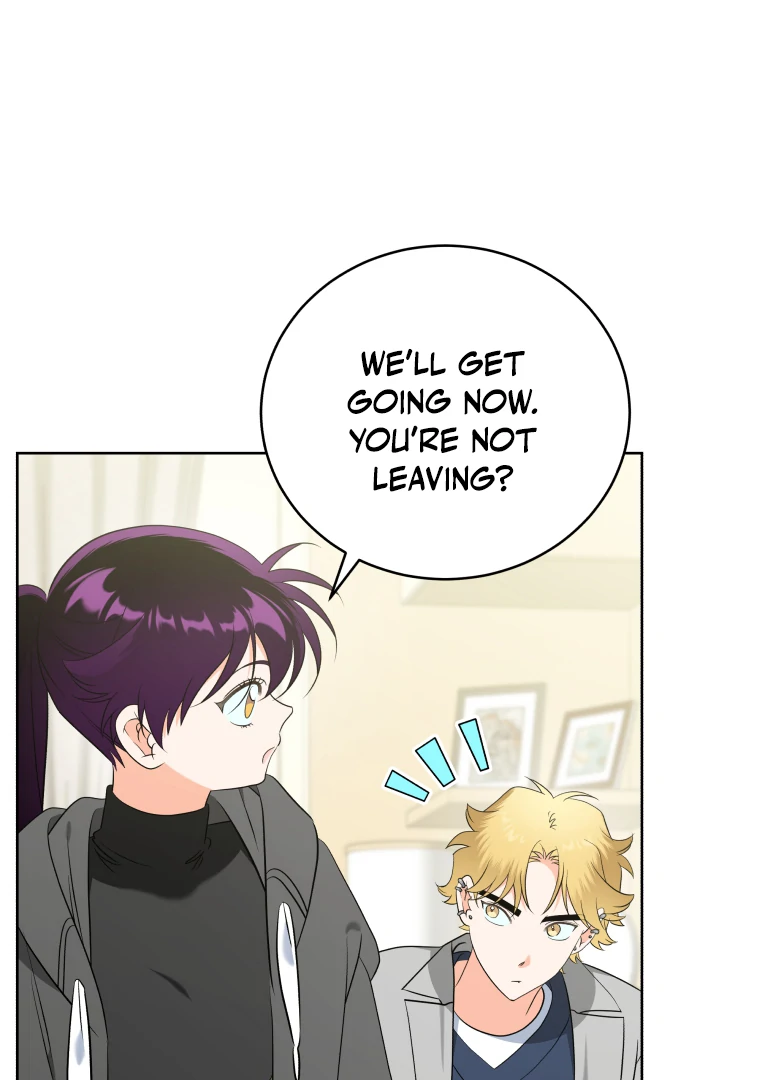 Without the Male Lead, My Grades Will Fall chapter 51 page 41