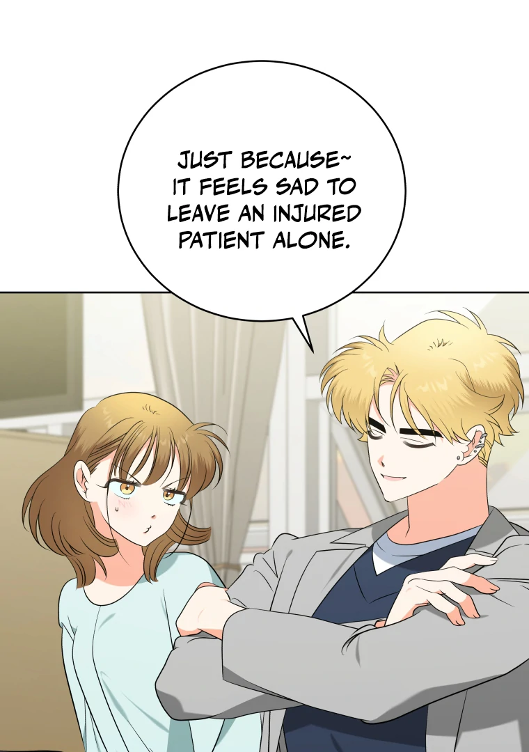 Without the Male Lead, My Grades Will Fall chapter 51 page 48