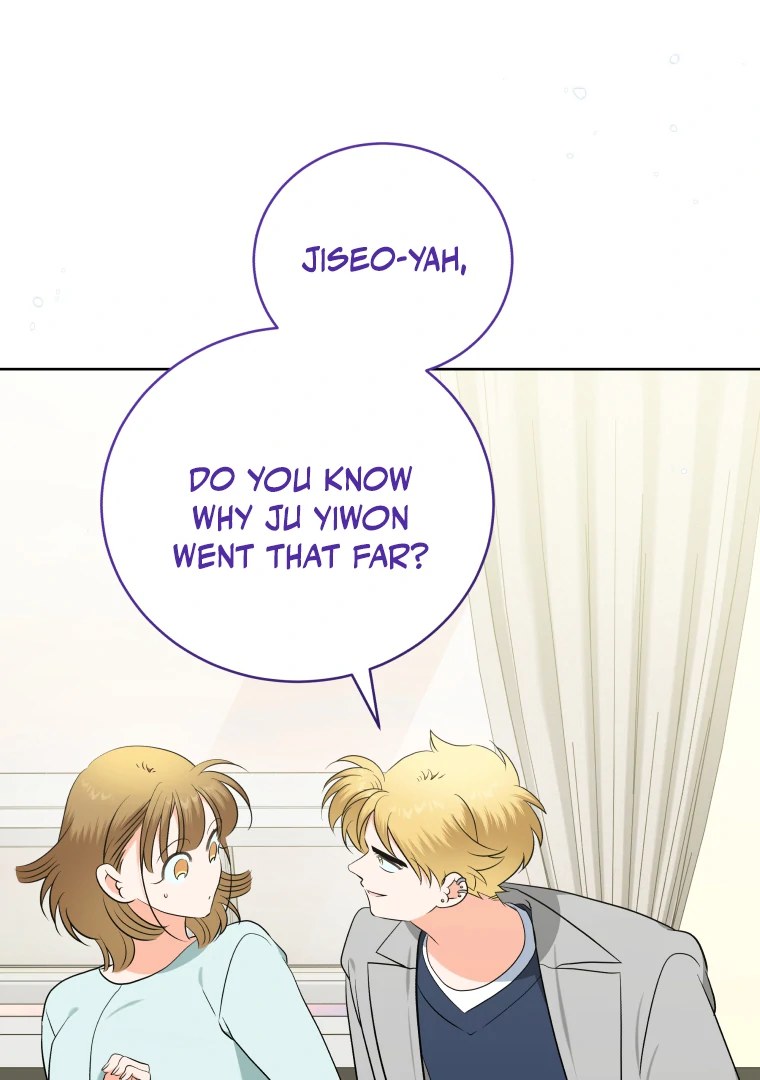 Without the Male Lead, My Grades Will Fall chapter 51 page 54
