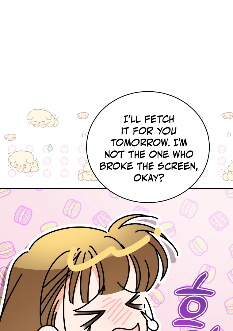 Without the Male Lead, My Grades Will Fall chapter 51 page 79