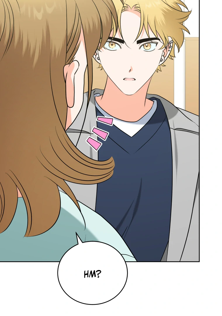 Without the Male Lead, My Grades Will Fall chapter 51 page 82