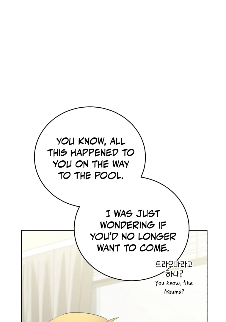 Without the Male Lead, My Grades Will Fall chapter 51 page 83