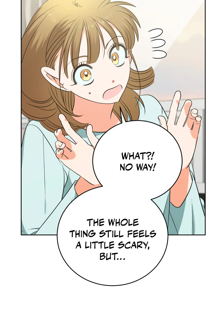 Without the Male Lead, My Grades Will Fall chapter 51 page 84