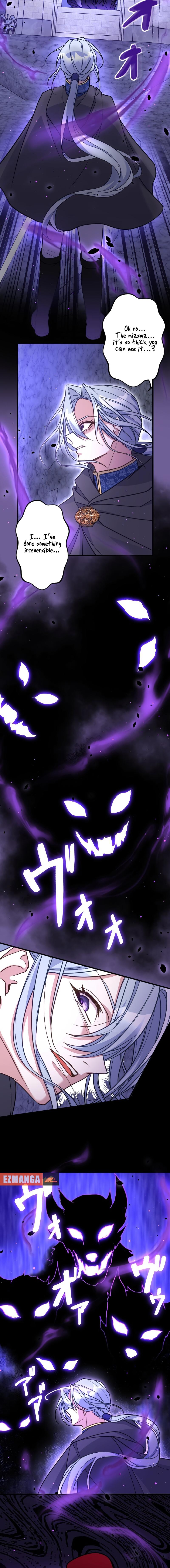 The False Saintess Embraced by Her First Love, the Count chapter 13 page 14