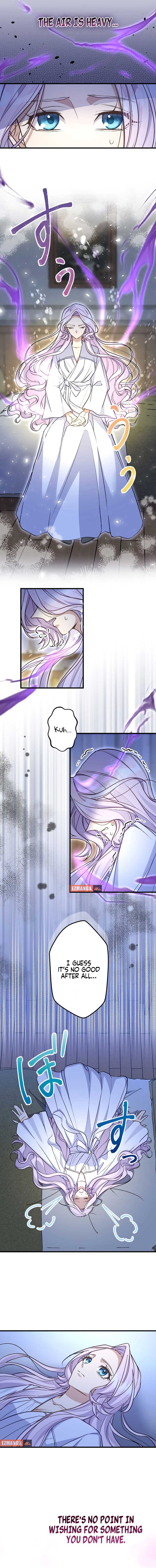 The False Saintess Embraced by Her First Love, the Count chapter 21 page 4