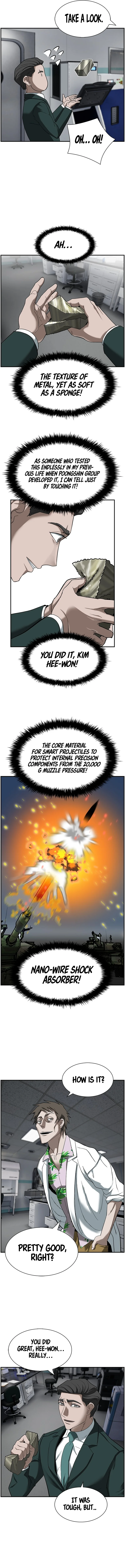 Should I Make You a Nuclear Weapon? chapter 11 page 11