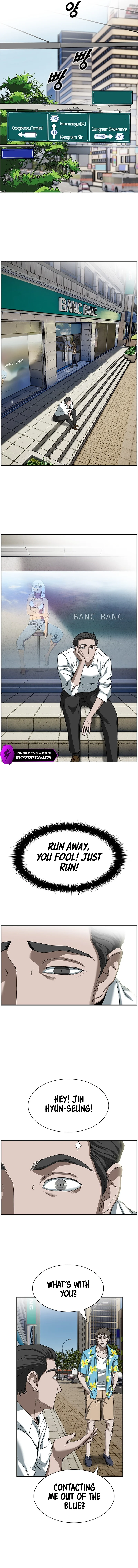 Should I Make You a Nuclear Weapon? chapter 11 page 3