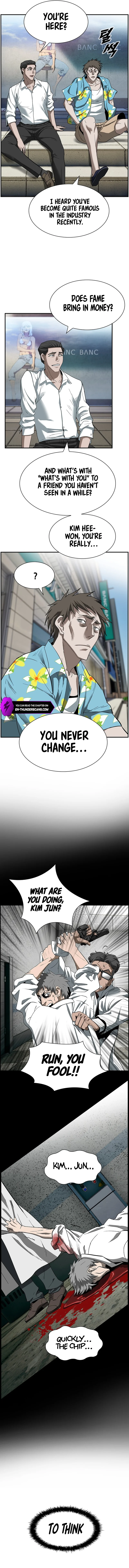 Should I Make You a Nuclear Weapon? chapter 11 page 4