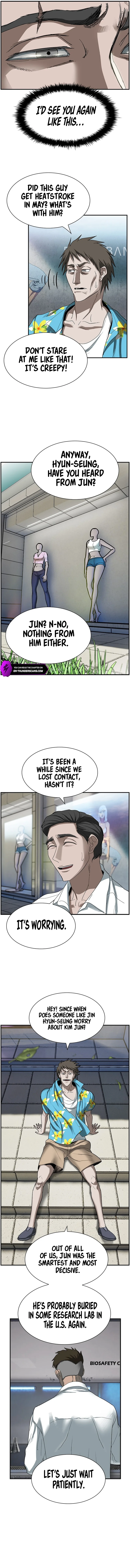 Should I Make You a Nuclear Weapon? chapter 11 page 5