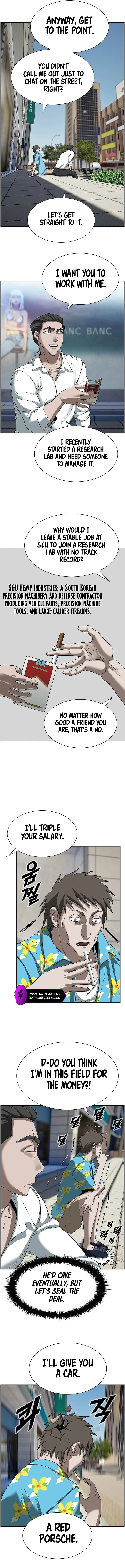 Should I Make You a Nuclear Weapon? chapter 11 page 6