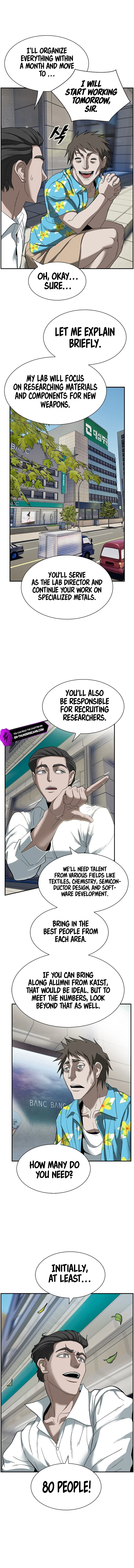 Should I Make You a Nuclear Weapon? chapter 11 page 7