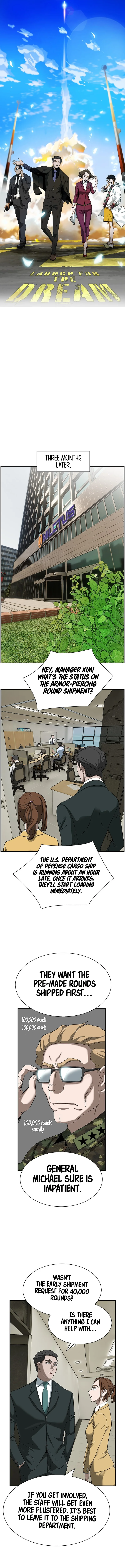 Should I Make You a Nuclear Weapon? chapter 11 page 9