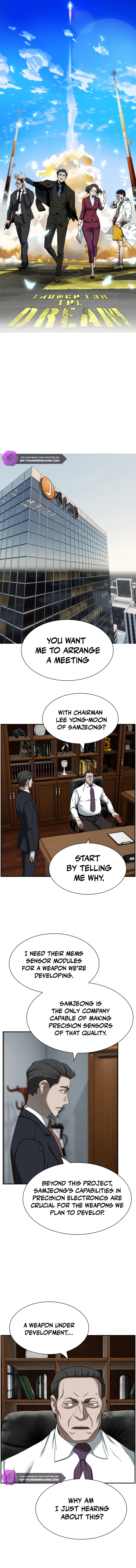 Should I Make You a Nuclear Weapon? chapter 12 page 4