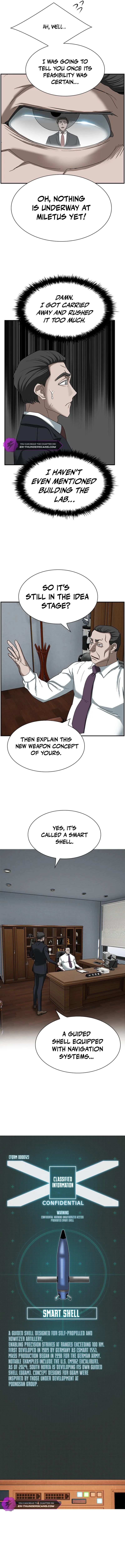 Should I Make You a Nuclear Weapon? chapter 12 page 5