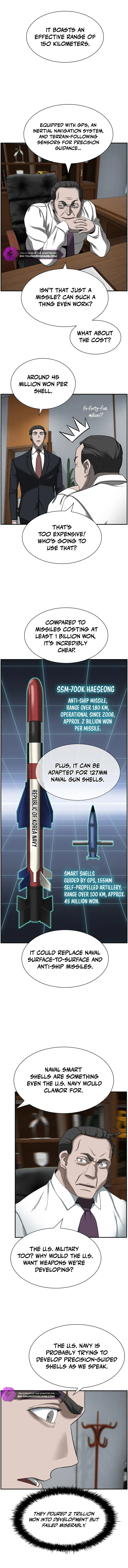 Should I Make You a Nuclear Weapon? chapter 12 page 6