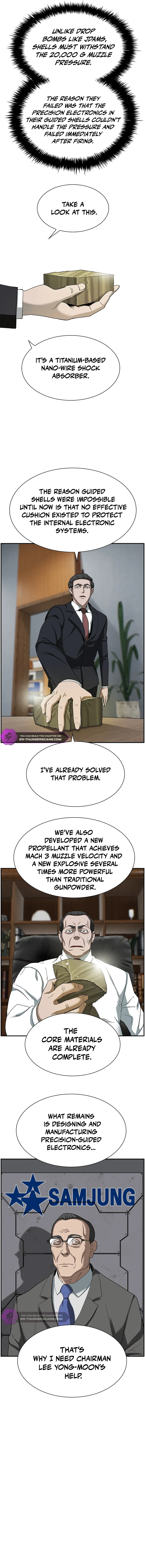 Should I Make You a Nuclear Weapon? chapter 12 page 7