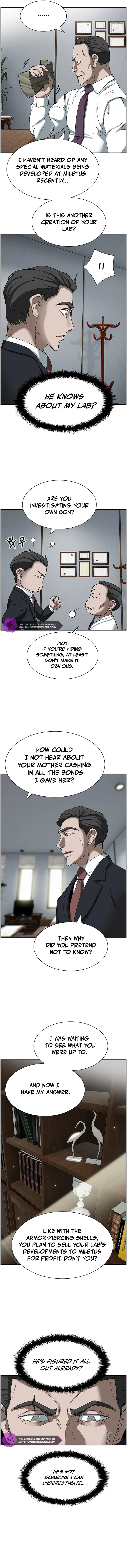Should I Make You a Nuclear Weapon? chapter 12 page 8