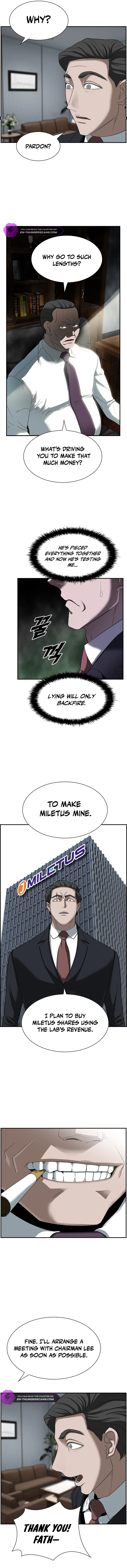 Should I Make You a Nuclear Weapon? chapter 12 page 9