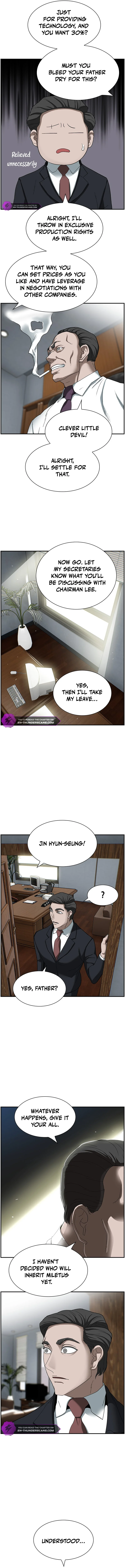Should I Make You a Nuclear Weapon? chapter 12 page 11