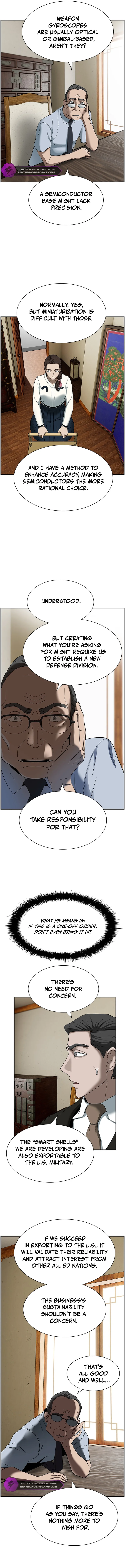 Should I Make You a Nuclear Weapon? chapter 13 page 3