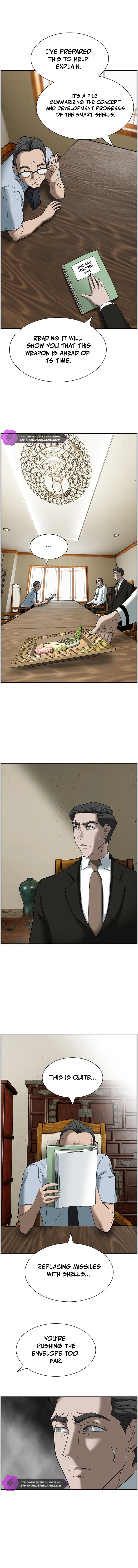 Should I Make You a Nuclear Weapon? chapter 13 page 4