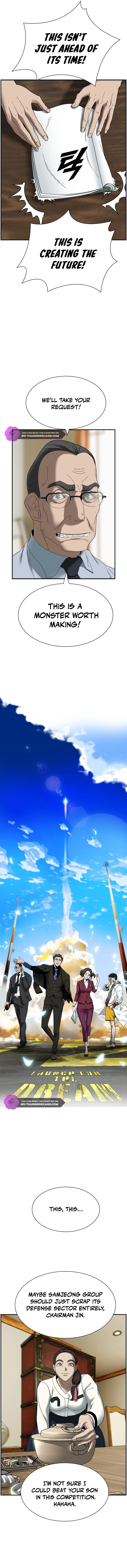 Should I Make You a Nuclear Weapon? chapter 13 page 5