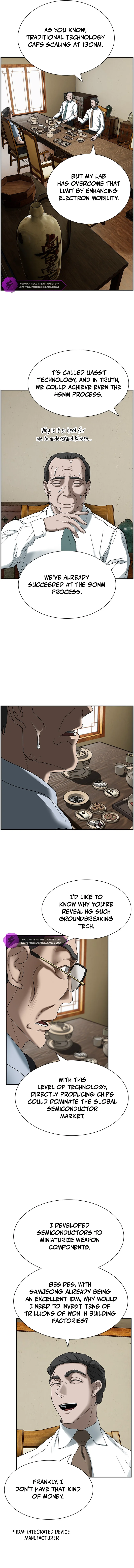 Should I Make You a Nuclear Weapon? chapter 13 page 10