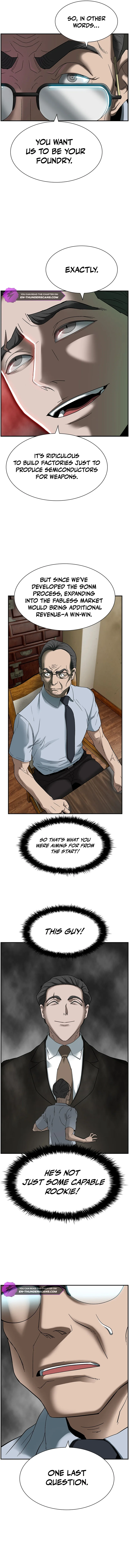 Should I Make You a Nuclear Weapon? chapter 13 page 11