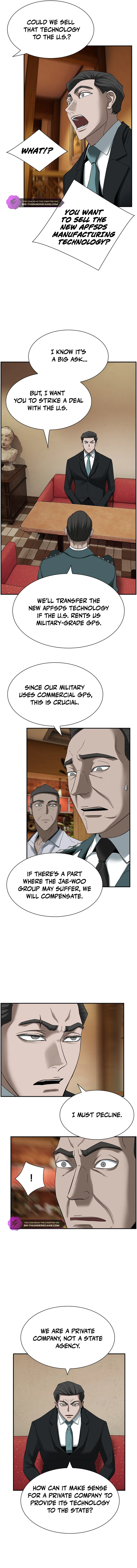 Should I Make You a Nuclear Weapon? chapter 14 page 11