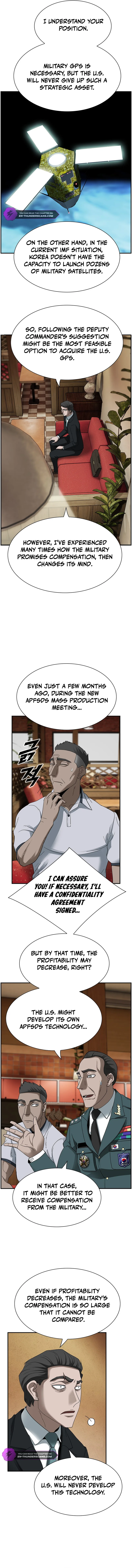 Should I Make You a Nuclear Weapon? chapter 14 page 12