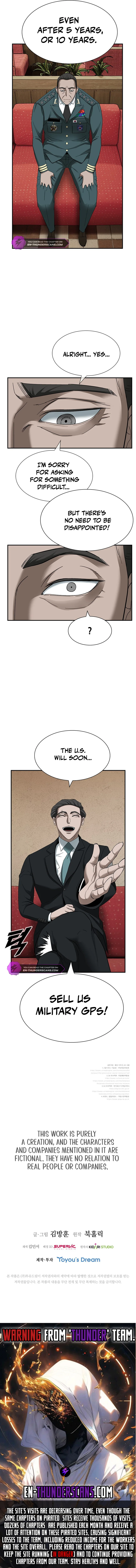 Should I Make You a Nuclear Weapon? chapter 14 page 13